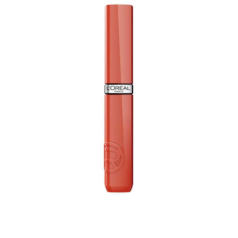 INFALLIBLE LAQUE labial liquido efecto vinilo 601 Whort It 43 ml by L OREAL PARIS for Unisex INFALLIBLE LAQUE labial liquido efecto vinilo 601 Whort It 43 ml by L OREAL PARIS for Unisex