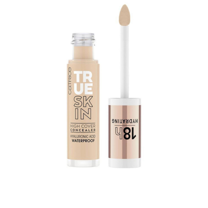 TRUE SKIN high cover concealer 015 warm vanilla by CATRICE for Unisex