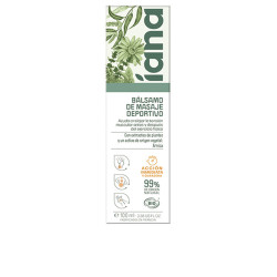 IANA bálsamo de masaje 100 ml by IANA for Unisex