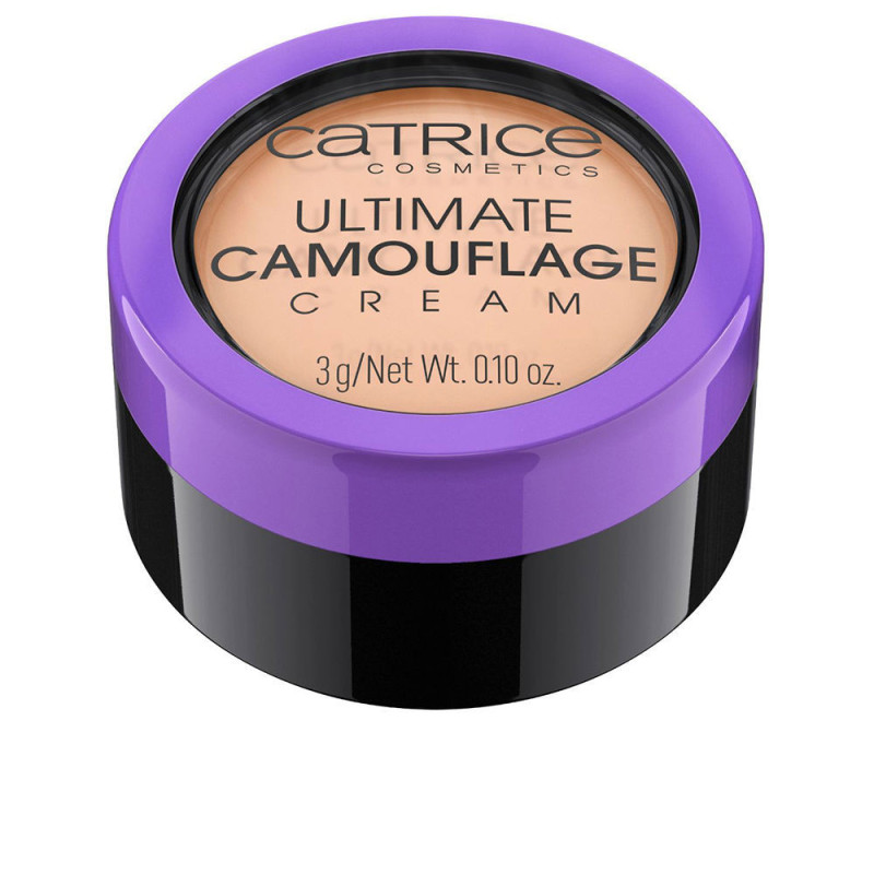 ULTIMATE CAMOUFLAGE cream concealer 010N ivory by CATRICE for Unisex