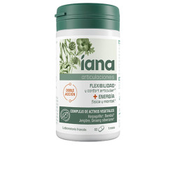 IANA flexibilidad y energía comprimidos 60 u by IANA for Unisex