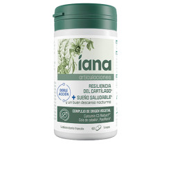 IANA resiliencia del cartílago y sueño saludable comprimidos 60 u by IANA for Unisex