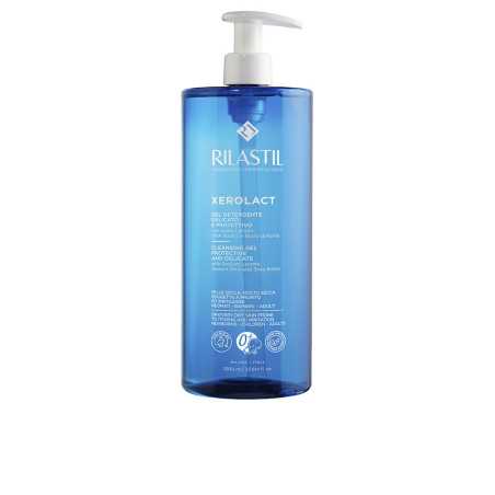 XEROLACT aceite limpiador 1000 ml by RILASTIL for Unisex