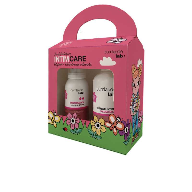 HIGIENE + HIDRATACIÓN CALMANTE PEDIÁTRICO ESTUCHE 2 pz by CUMLAUDE LAB for Unisex HIGIENE + HIDRATACIÓN CALMANTE PEDIÁTRICO ESTUCHE 2 pz by CUMLAUDE LAB for Unisex