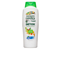 DETOX purificante gel de baño hidratante 1250 ml by INSTITUTO ESPAÑOL for Unisex