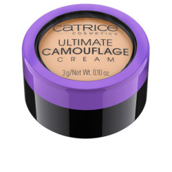 ULTIMATE CAMOUFLAGE cream concealer 015W fair by CATRICE for Unisex