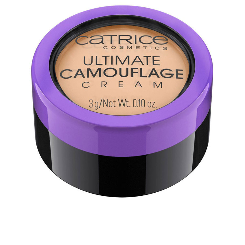 ULTIMATE CAMOUFLAGE cream concealer 015W fair by CATRICE for Unisex