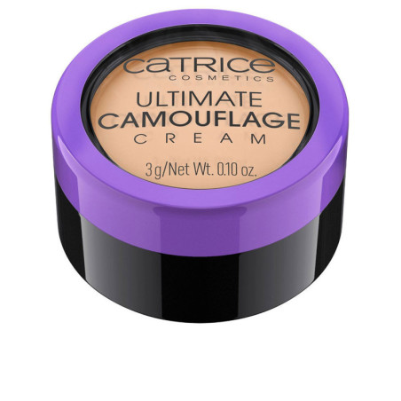 ULTIMATE CAMOUFLAGE cream concealer 015W fair by CATRICE for Unisex