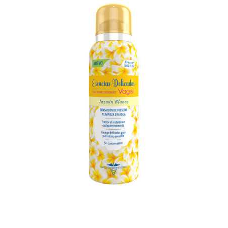ESENCIAS DELICADAS spray íntimo desodorante 125 ml by VAGISIL for Woman
