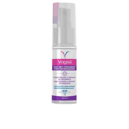 SPRAY ANTIROZADURAS 30 gr  by VAGISIL for Unisex