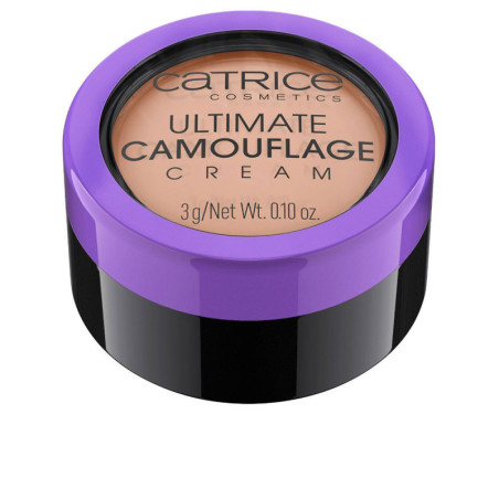 ULTIMATE CAMOUFLAGE cream concealer 020N light beige by CATRICE for Unisex