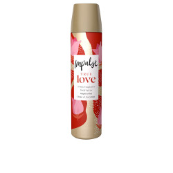LOVE spray corporal 75 ml by IMPULSE for Unisex