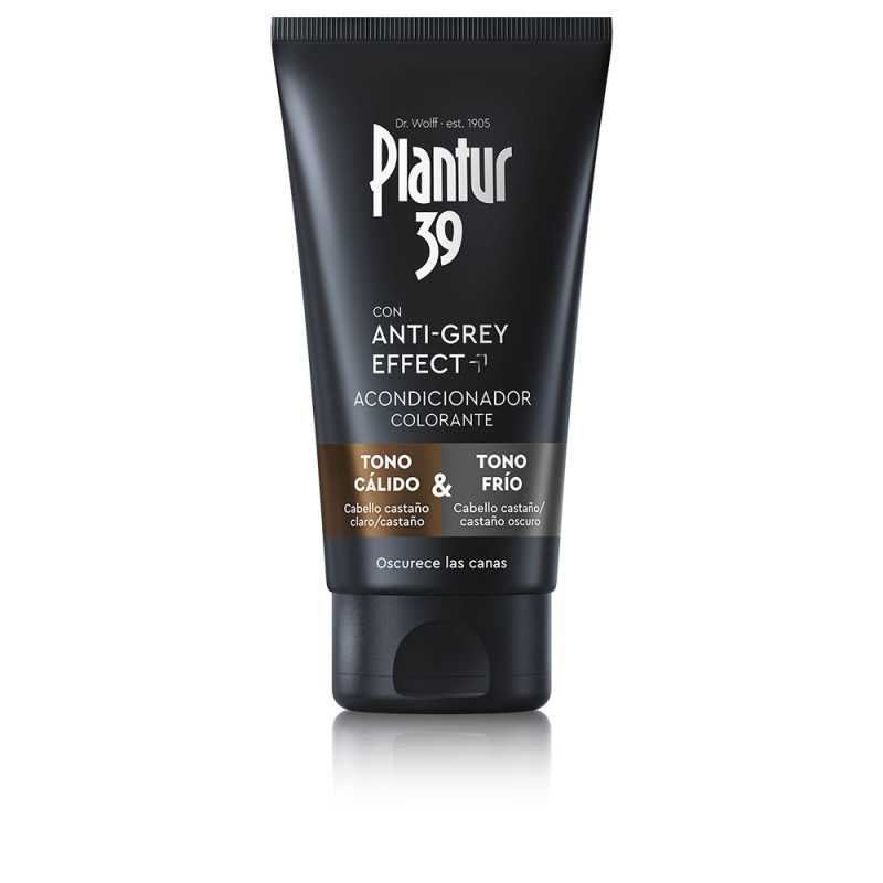 ANTI-GREY EFFECT acondicionador colorante 150 ml by PLANTUR 39 for Unisex