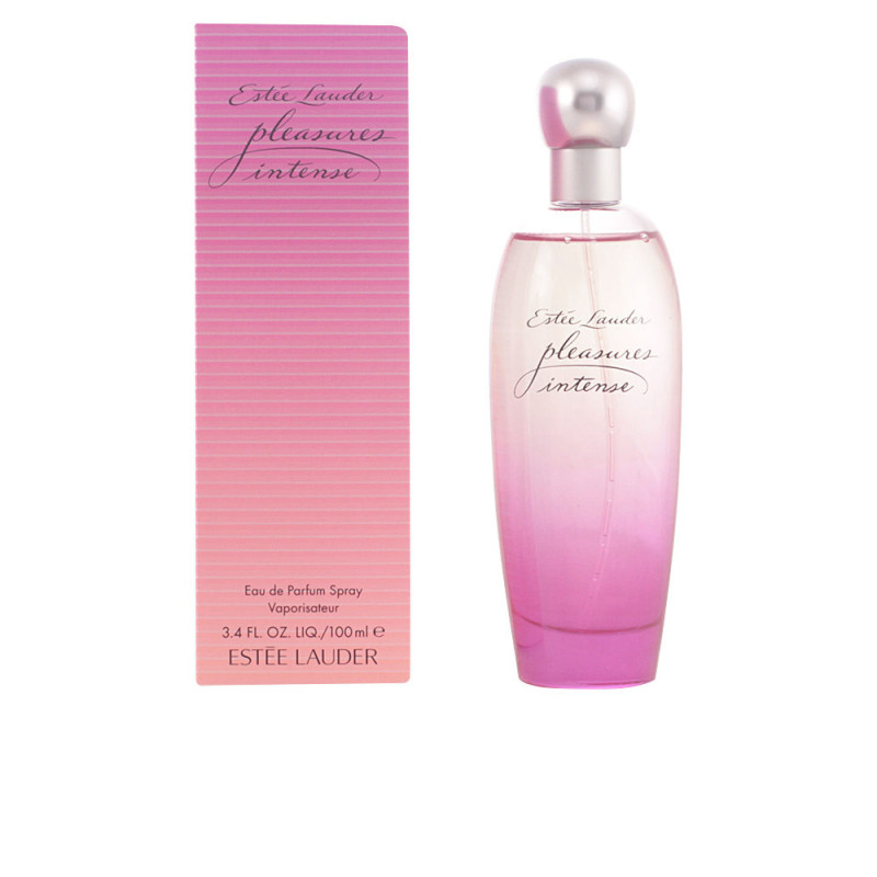 PLEASURES INTENSE eau de parfum vaporizador 100 ml by ESTÉE LAUDER for Woman