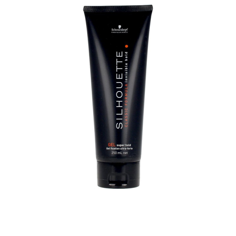 SILHOUETTE EXTRA STRONG gel 250 ml by SCHWARZKOPF for Unisex
