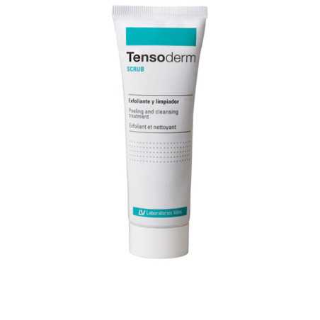 TENSODERM SCRUB exfoliante y limpiador 50 ml by TENSODERM for Unisex