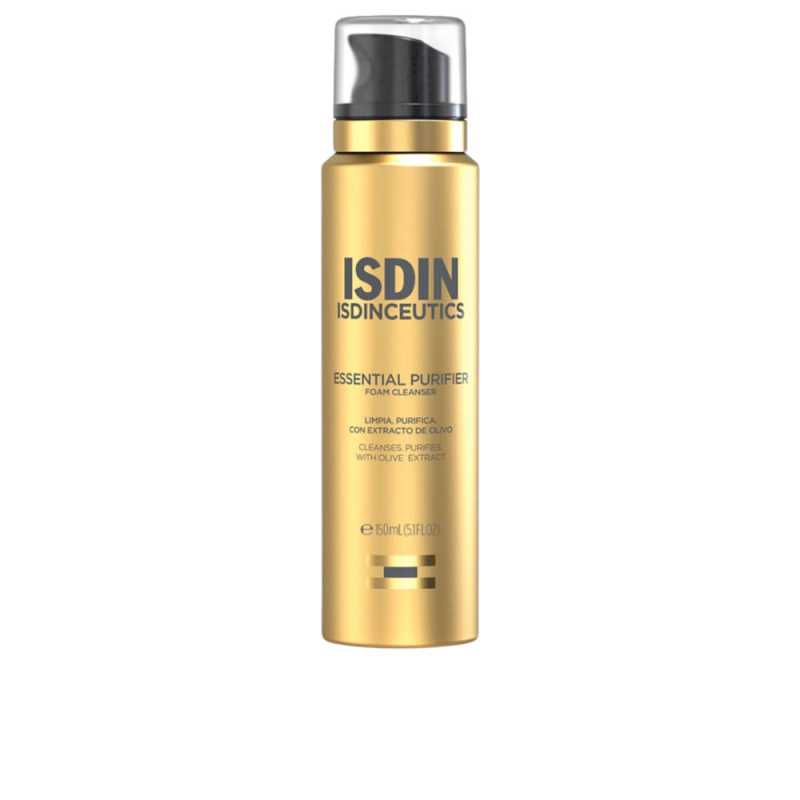 ISDINCEUTICS ESSENTIAL PURIFIER espuma limpiadora 150 ml by ISDIN for Unisex ISDINCEUTICS ESSENTIAL PURIFIER espuma limpiadora 150 ml by ISDIN for Unisex