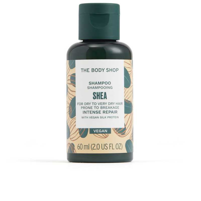 SHEA champú 60 ml by THE BODY SHOP for Unisex