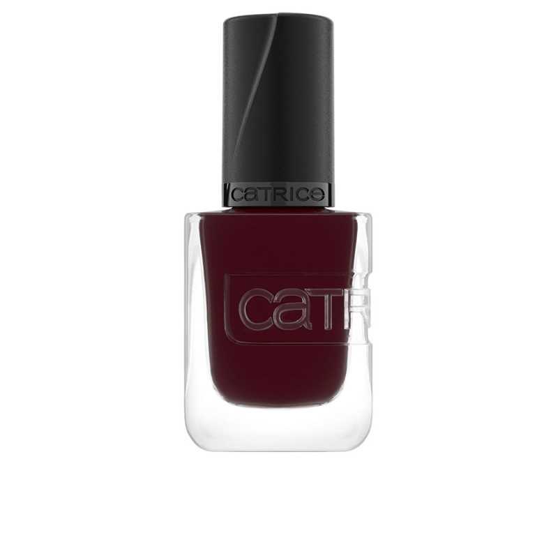 GEL AFFAIR esmalte de unas 022 Cherry Is The New Black 1050 ml by CATRICE for Unisex GEL AFFAIR esmalte de unas 022 Cherry Is The New Black 1050 ml by CATRICE for Unisex