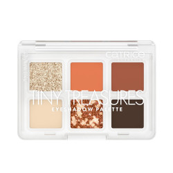 TINY TREASURES paleta de sombra de ojos 030 Heat It Up 420 gr by CATRICE for Unisex