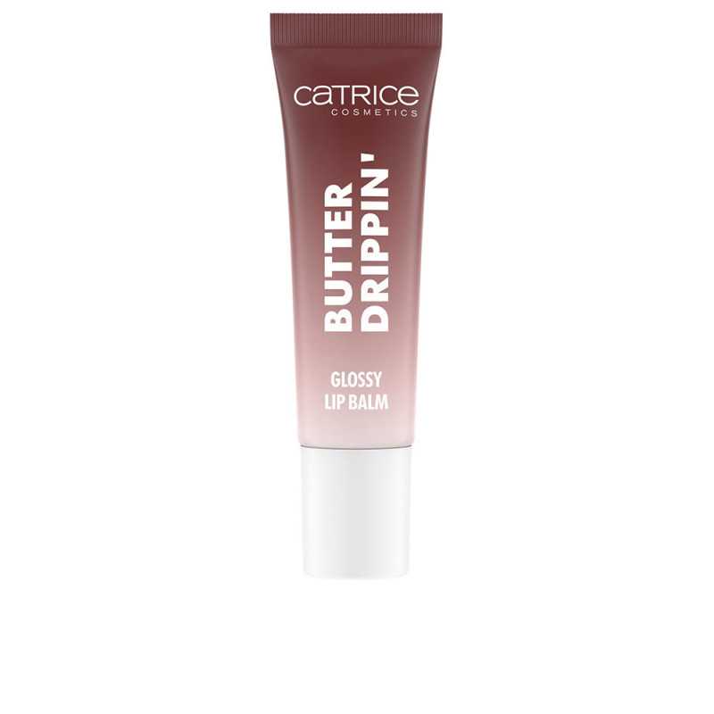 BUTTER DRIPPIN GLOSSY balsamo labial 040 Bisou Bisou 10 ml by CATRICE for Unisex BUTTER DRIPPIN GLOSSY balsamo labial 040 Bisou Bisou 10 ml by CATRICE for Unisex