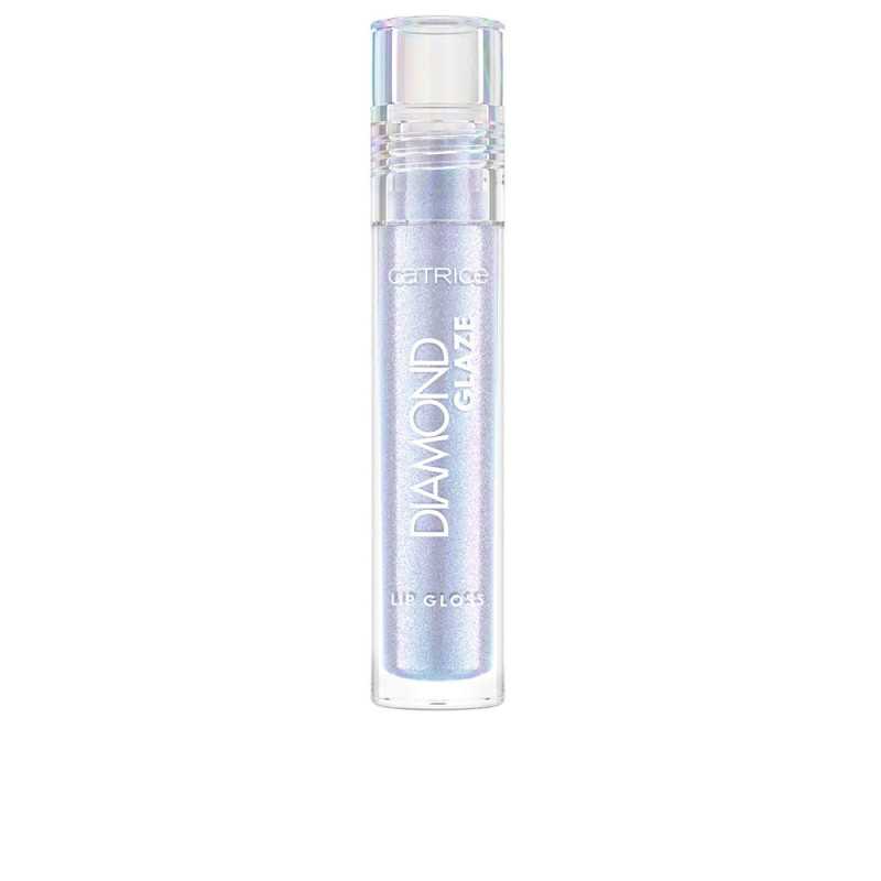 DIAMOND GLAZE brillo de labios 010 Bubbles N Troubles 3 ml by CATRICE for Unisex DIAMOND GLAZE brillo de labios 010 Bubbles N Troubles 3 ml by CATRICE for Unisex