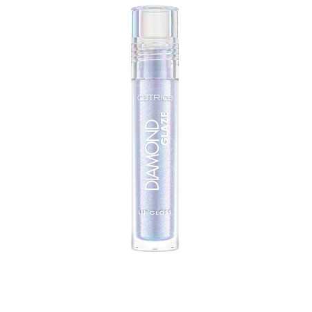 DIAMOND GLAZE brillo de labios 010 Bubbles N Troubles 3 ml by CATRICE for Unisex