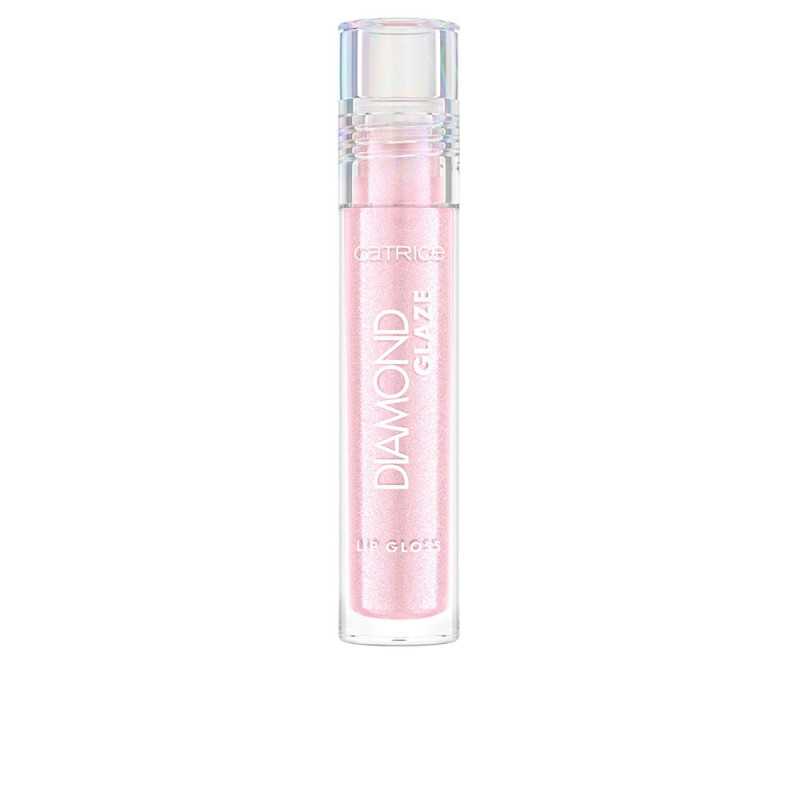 DIAMOND GLAZE brillo de labios 020 Poppin Glitters 3 ml by CATRICE for Unisex DIAMOND GLAZE brillo de labios 020 Poppin Glitters 3 ml by CATRICE for Unisex