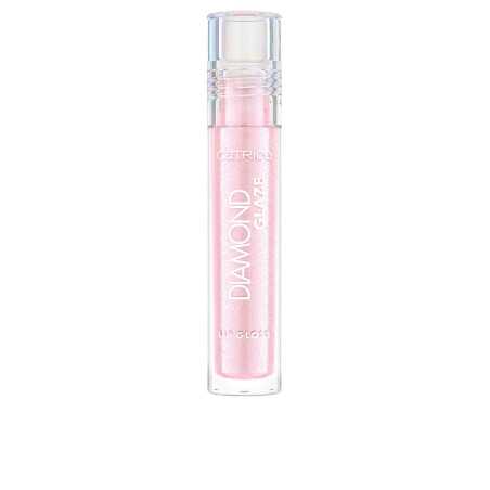 DIAMOND GLAZE brillo de labios 020 Poppin Glitters 3 ml by CATRICE for Unisex