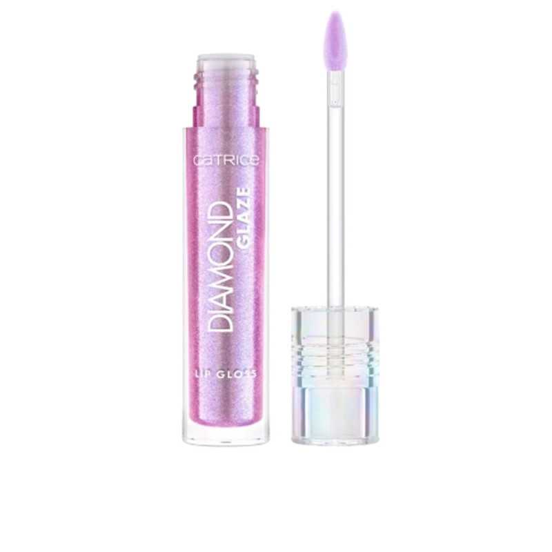 DIAMOND GLAZE brillo de labios 030 Less Bitter More Glitter 3 ml by CATRICE for Unisex DIAMOND GLAZE brillo de labios 030 Less Bitter More Glitter 3 ml by CATRICE for Unisex
