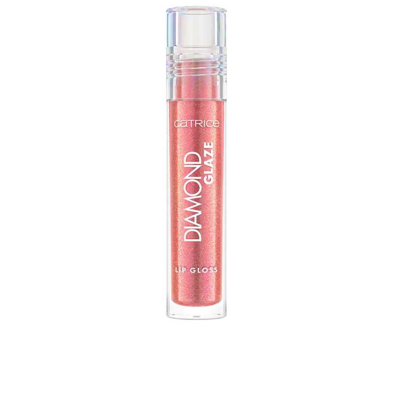 DIAMOND GLAZE brillo de labios 040 Diamonds Made Me Do It 3 ml by CATRICE for Unisex DIAMOND GLAZE brillo de labios 040 Diamonds Made Me Do It 3 ml by CATRICE for Unisex