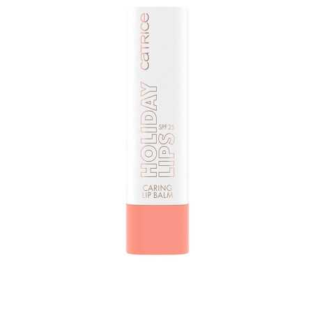 HOLIDAY LIPS balsamo labial SPF25 040 Tropic Feels 350 gr by CATRICE for Unisex