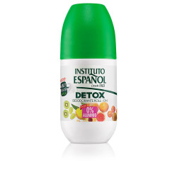 DETOX 0% aluminio deo roll-on 75 ml by INSTITUTO ESPAÑOL for Unisex