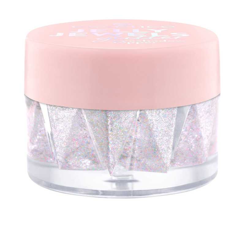 JELLY JEWELS topper sombra de ojos 02 Celestial Shimmer 420 gr by ESSENCE for Unisex JELLY JEWELS topper sombra de ojos 02 Celestial Shimmer 420 gr by ESSENCE for Unisex