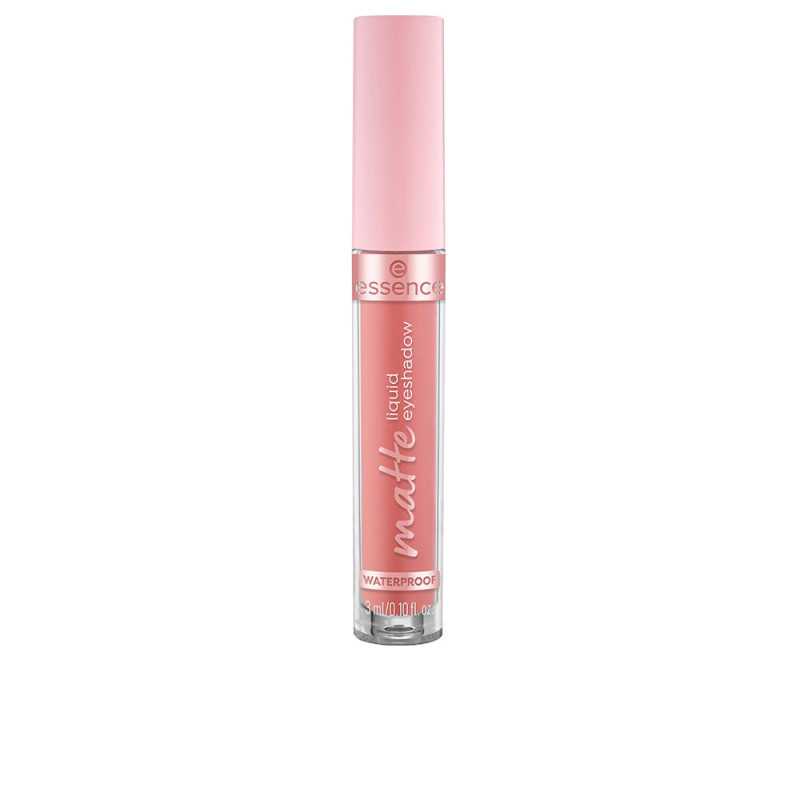 MATTE sombra de ojos liquida 03 Peach Pop 3 ml by ESSENCE for Unisex MATTE sombra de ojos liquida 03 Peach Pop 3 ml by ESSENCE for Unisex