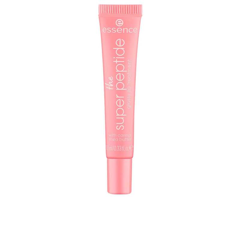 THE SUPER PEPTIDE tratamiento labial 04 Coralized 10 ml by ESSENCE for Unisex