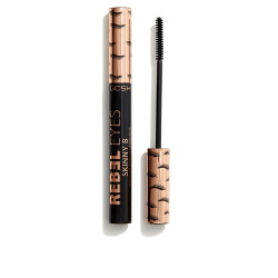 REBEL EYES skinny B precision mascara 001 extreme black 6 ml by GOSH for Unisex