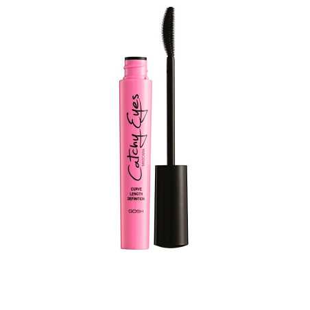 CATCHY EYES mascara 001 black by GOSH for Unisex