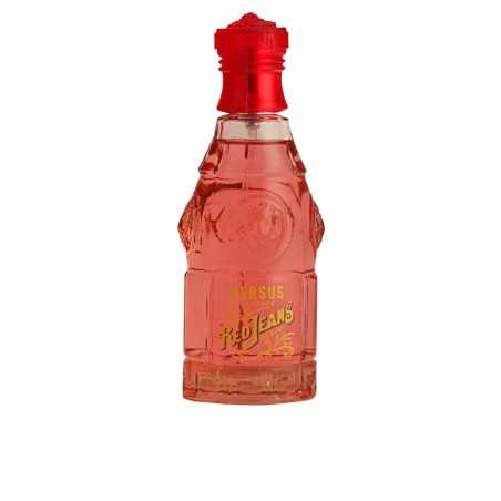 RED JEANS eau de toilette vaporizador 75 ml by VERSACE for Woman