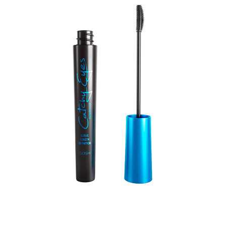 CATCHY EYES mascara waterproof 001 black by GOSH for Unisex