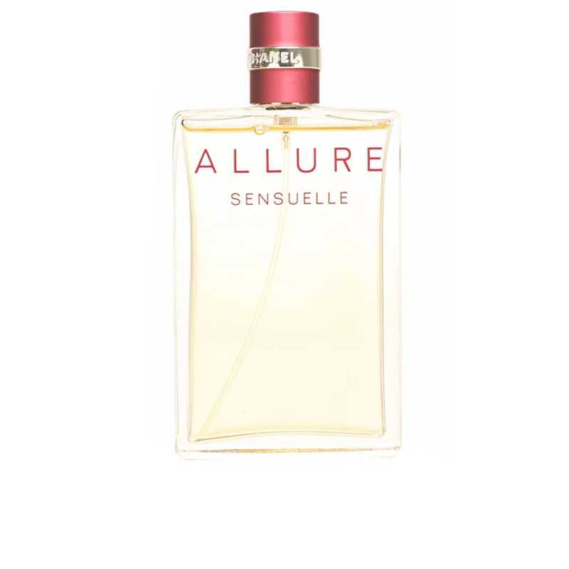 ALLURE SENSUELLE eau de toilette vaporizador 100 ml by CHANEL for Woman ALLURE SENSUELLE eau de toilette vaporizador 100 ml by CHANEL for Woman