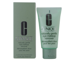 NATURALLY GENTLE eye make up remover 75 ml by CLINIQUE for Woman