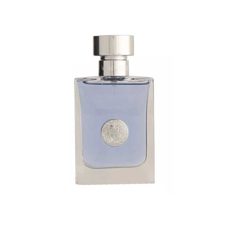 VERSACE POUR HOMME eau de toilette vaporizador 50 ml by VERSACE for Man VERSACE POUR HOMME eau de toilette vaporizador 50 ml by VERSACE for Man
