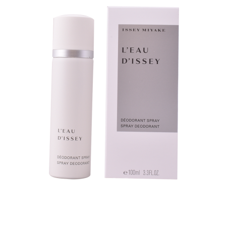 L'EAU D'ISSEY desodorante vaporizador 100 ml by ISSEY MIYAKE for Woman