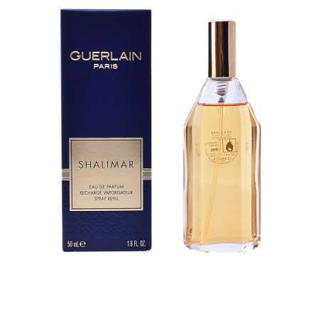 SHALIMAR edp vapo recarga 50 ml by GUERLAIN for Woman