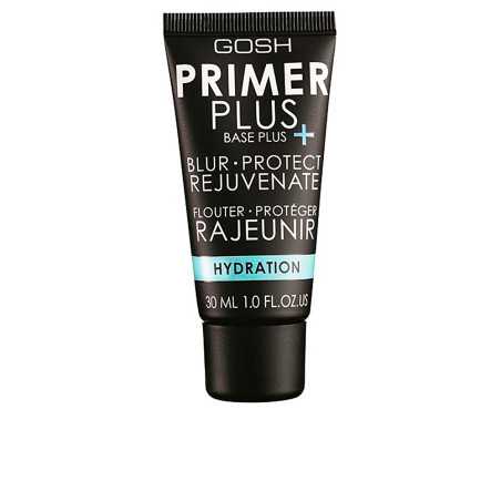 PRIMER PLUS+ base plus hydration 30 ml by GOSH for Unisex