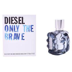 ONLY THE BRAVE eau de toilette vaporizador 35 ml by DIESEL for Man
