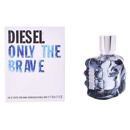 ONLY THE BRAVE eau de toilette vaporizador 35 ml by DIESEL for Man