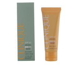 SUN face cream SPF40 50 ml by CLINIQUE for Unisex