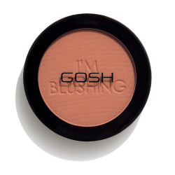 I M BLUSHING 004 Crush 55 gr by GOSH for Unisex